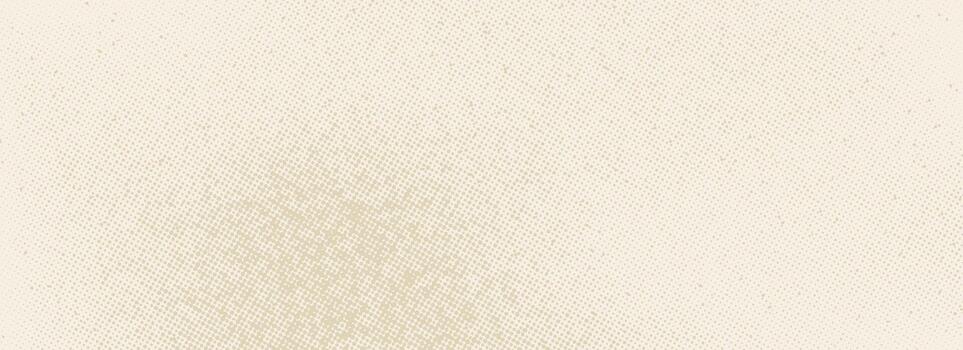 Retro beige halftone paper texture. Vintage craft ecru wallpaper with speckles, flecks, particles. Natural cream grunge grain background. Eggshell dotted and specked canvas backdrop. vector