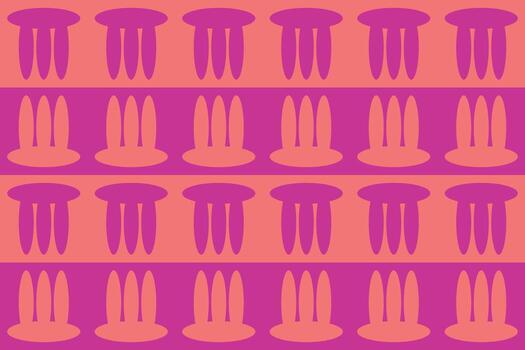 un modelo con muchos diferente formas en eso vector