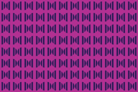 un púrpura y negro modelo con un grande número de pequeño cuadrícula vector