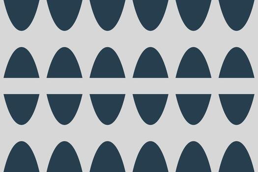 un gris y negro modelo con un línea de puntos vector