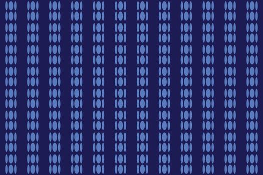 Blue striped background with a diagonal pattern vector