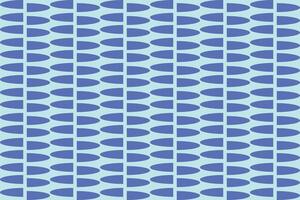 Blue and white pattern with a large number of small circles vector