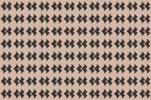 A brown and black pattern with a diagonal design vector