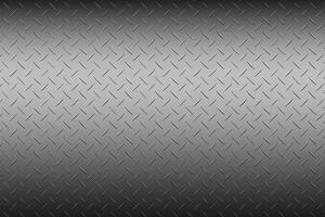 Industrial background Steel Floor Texture with Diamond Pattern vector