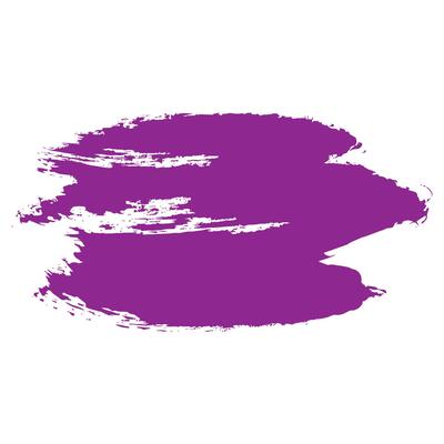 Hand Drawn Grunge Ink Brush Stroke. Creative abstract line with rough edges. Stain for backdrops. Freehand doodle line perfect for highlight text