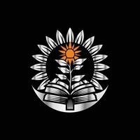 the logo for the university of kenya vector