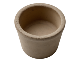 Ceramic Crucible HeatResistant Container for HighTemperature Applications png
