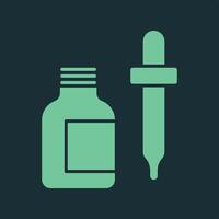 Ink trendy applicable important Illustration design taking colorful background vector