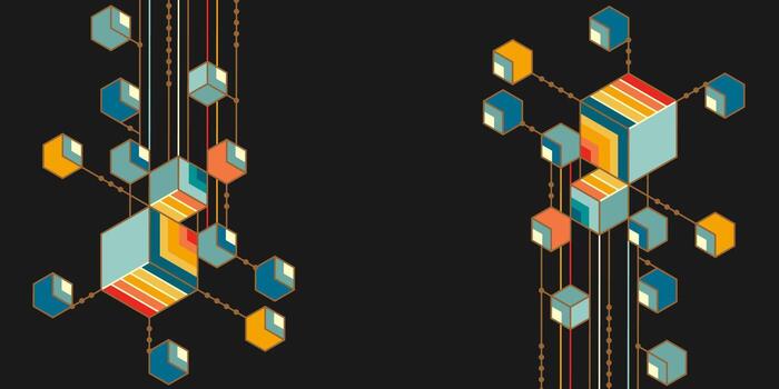 Cubic elements and blocks. vector