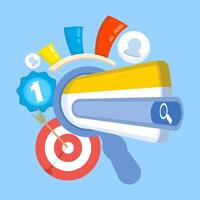 Data Analysis Concepts. Business data analysis. Competitive monitoring reports track business strategies, market trends, and competitor performance. Competitor analysis. Complete with color. vector