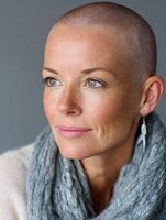 Hair Loss Management Tips During Chemotherapy for Maintaining Confidence and Self-Esteem photo