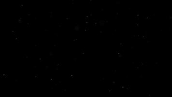 Natural Particles Background 07 video