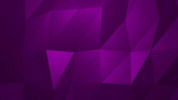 Pink Cubes Background video