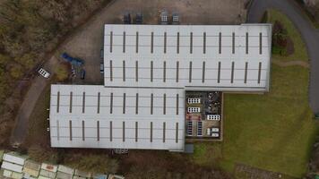 Northampton magazijn dar antenne visie van snijdend rand quantum berekenen gegevens centrum knooppunt video