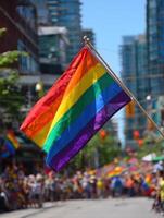 Pride Celebration Dos and Donts Guide for a Vibrant and Respectful Event Experience in Urban Locations photo