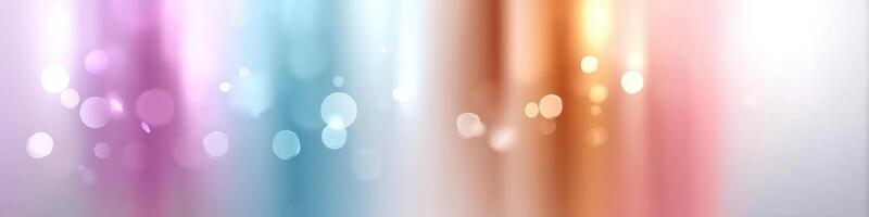 Colorful shimmering background inviting joy and creativity for your personal message photo