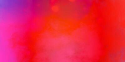 Bright red and pink abstract background vector