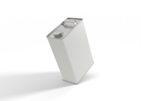 Coffee Can for Label Presentation png