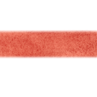 Seamless background watercolor border of red color. Hand drawn illustration, textured. Drawing for background, cards, textile, paper. Color, brush, red, texture, watercolor png
