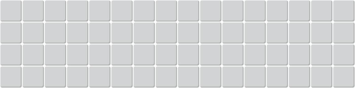 Tile floor pattern background vector