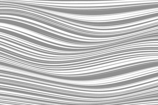 simple abstract grey ash color thin to thick wavy texture line pattern wavy gray and white lines texture vector
