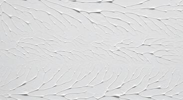 A white wall with a lot of small white lines photo