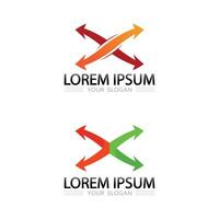 Speed Arrow Icon Logo for Courier and Transport Services Branding vector