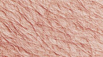 Close up of Peach Skin Texture Creates an Abstract Background With Organic Patterns and Soft Colors for a Unique Visual Experience photo