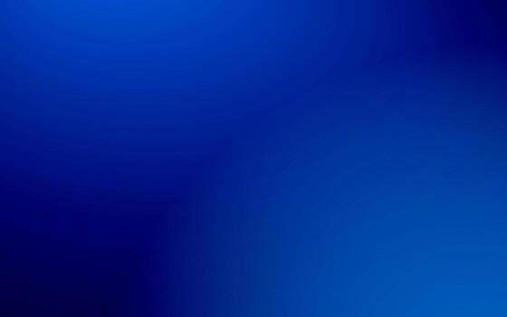 profundo azul degradado resumen antecedentes vibrante suave color transición vector