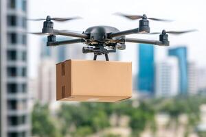 How to get your drone delivery license photo