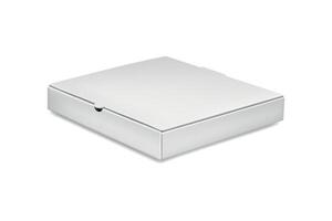 White packaging storage box vector