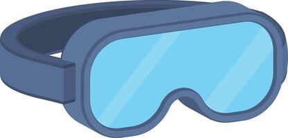 Safety Goggles icon vector