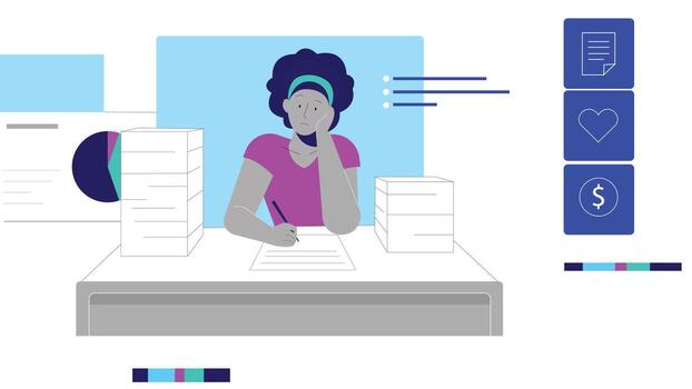 Designing with Passion and Precision vector