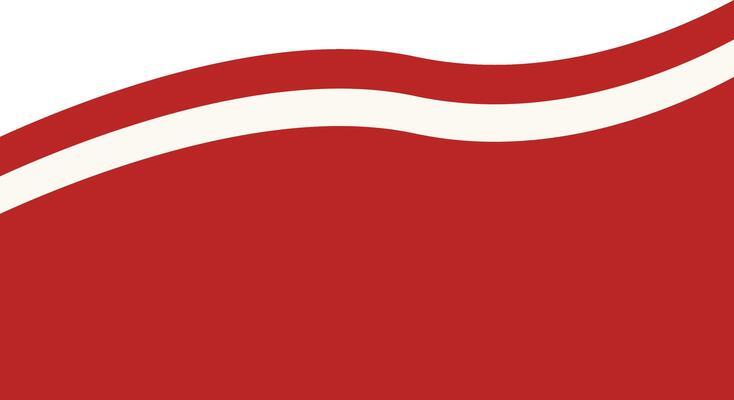 Wavy Flag Indonesia with Abstract Design