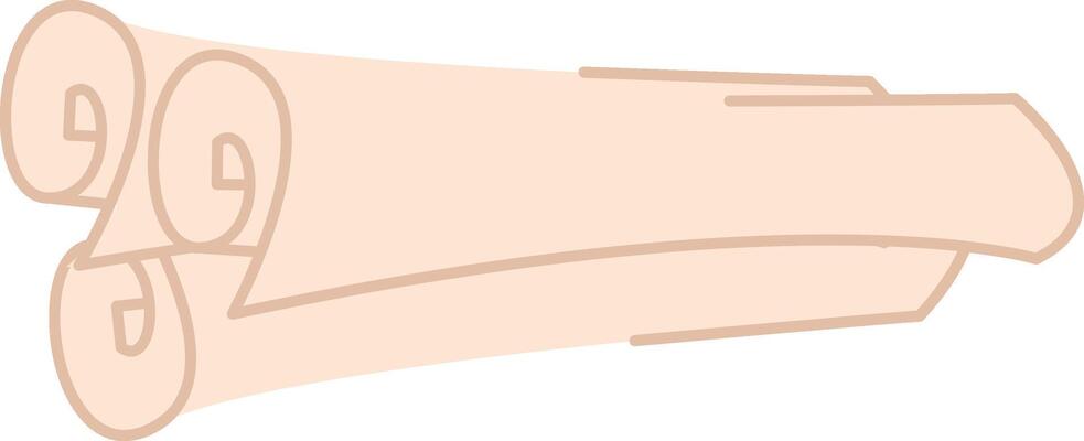 Papyrus Rolls Cartoon
