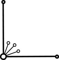 Geometric Circuit Corner vector
