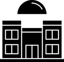 Restaurant Glyph Icon vector