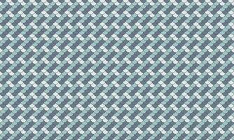 Elegant, repeating geometric pattern in calming blue hues. Ideal for textile design, website backgrounds, or any project needing a sophisticated, textured look. vector