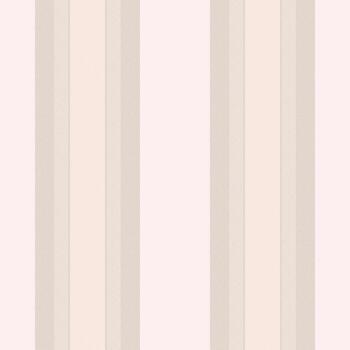 elegante vertical rayas en suave sonrojo y beige tonos Perfecto para antecedentes, sitio web diseño, o textil patrones. esta sutil, minimalista diseño evoca serenidad y sofisticación. vector