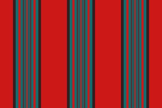 vibrante vertical rayas en verde azulado, gris, y rojo crear un dinámica, moderno modelo. Perfecto para antecedentes, textiles, o sitio web diseños, esta imagen evoca energía y sofisticación. vector
