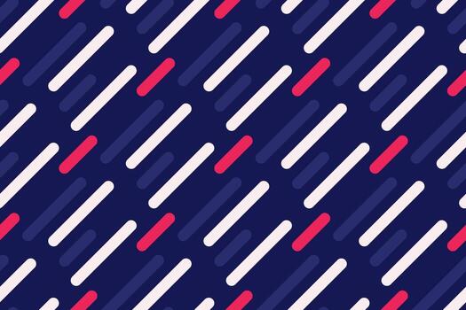 dinámica diagonal líneas en blanco, rojo, y Armada azul crear un vibrante, moderno resumen modelo. Perfecto para antecedentes, sitio web diseño, o textiles. vector