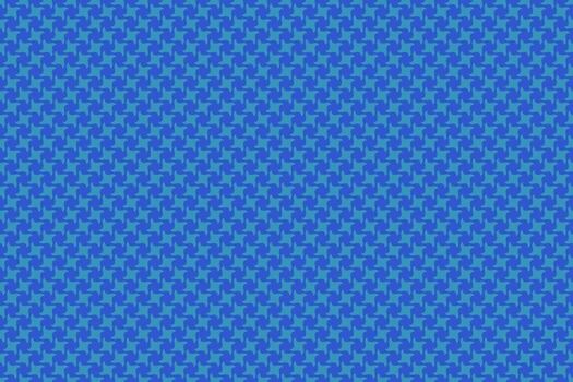 vibrante azul geométrico textil modelo. Perfecto para antecedentes, sitio web diseño, o impresión proyectos sutil aún sorprendentes, esta repitiendo diseño ofertas un moderno y elegante estético. vector