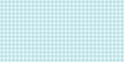Subtle light blue houndstooth pattern. Perfect for backgrounds, textiles, or website design. Elegant and versatile, this repeating texture offers a sophisticated touch. vector