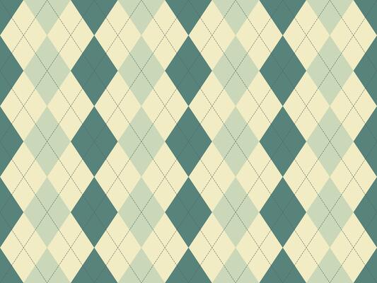 Elegant argyle pattern in muted greens and beige. Perfect for backgrounds, textiles, or adding a touch of classic style to your designs.