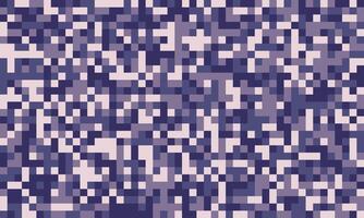 Abstract pixelated pattern in muted purples and pinks. Ideal for backgrounds, website design, textiles, or modern art projects. vector