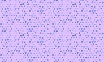 Abstract pastel purple dotted pattern. Subtle texture, soft colors create a calming, versatile background ideal for websites, presentations, or textile designs. vector