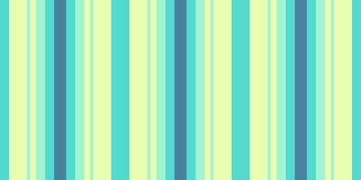 Vibrant vertical stripes in pastel teal, pale yellow, and muted blue create a cheerful, modern pattern. vector