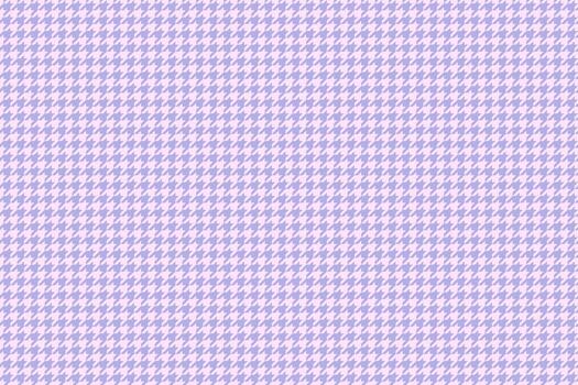 elegante lavanda y ligero púrpura pata de gallo modelo. Perfecto para textil diseño, moda, sitio web antecedentes, o ninguna proyecto necesitando un sofisticado y sutil textura. vector