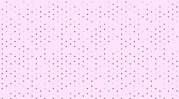 Abstract pastel pink and black polka dot pattern. Perfect for website backgrounds, textile designs, or any project needing a subtle yet stylish texture.