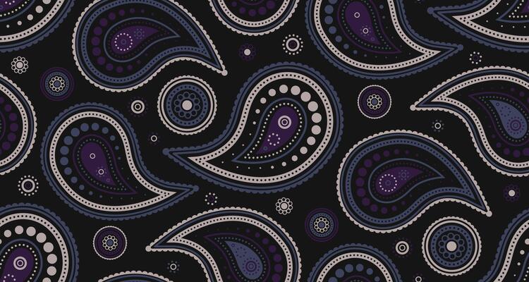Tile geometric a bohemian tissue. Colourful geometry in seamless dress. Abstract surreal tranquility dot.